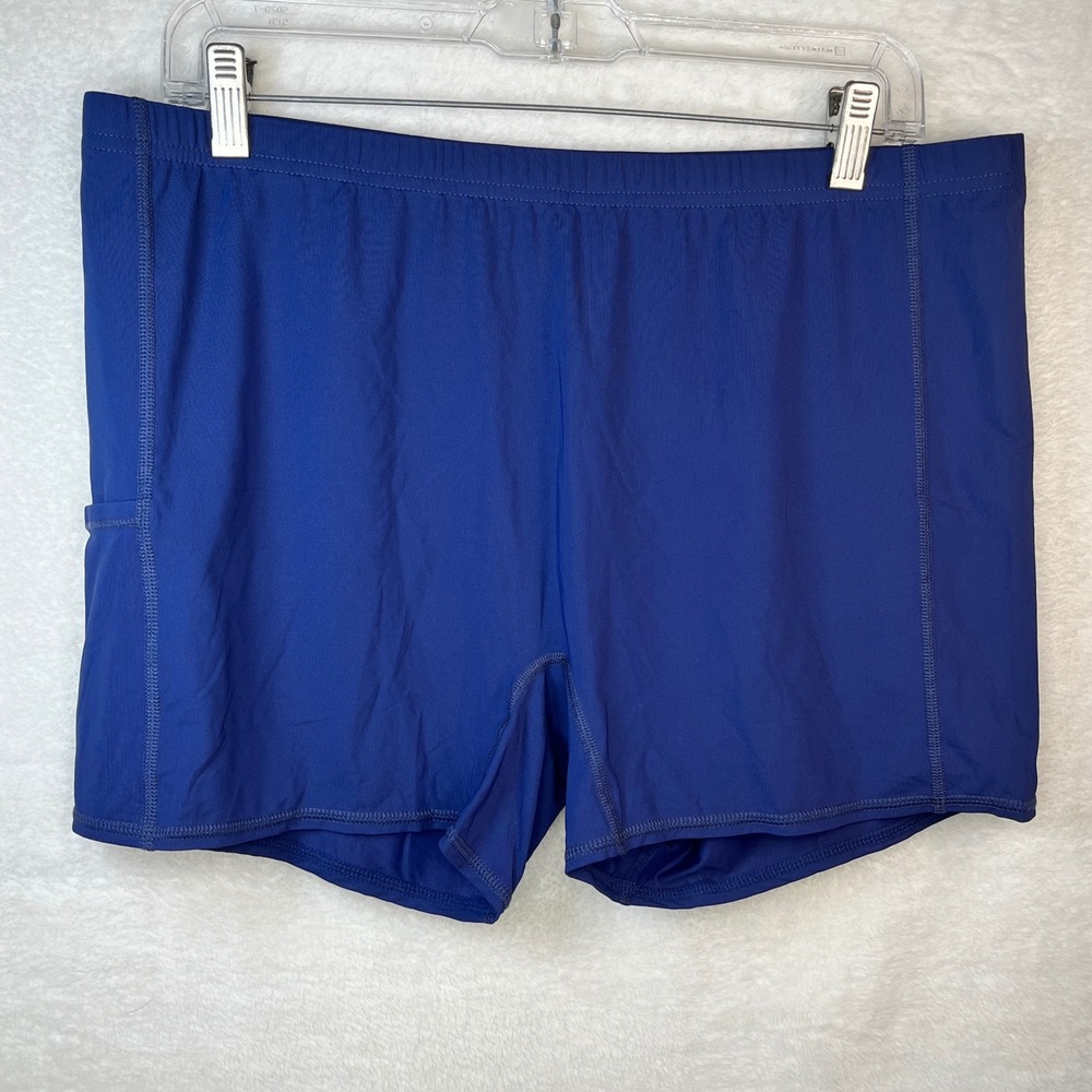 Lilly‎ Pulitzer Luxletic Celestia Dress upf 50+ Athletic Shorts Womens XL NWT